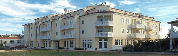 Bildquelle: Trendprojekt d.o.o., Bild: Hotel Residence Arcus in Medulin 2