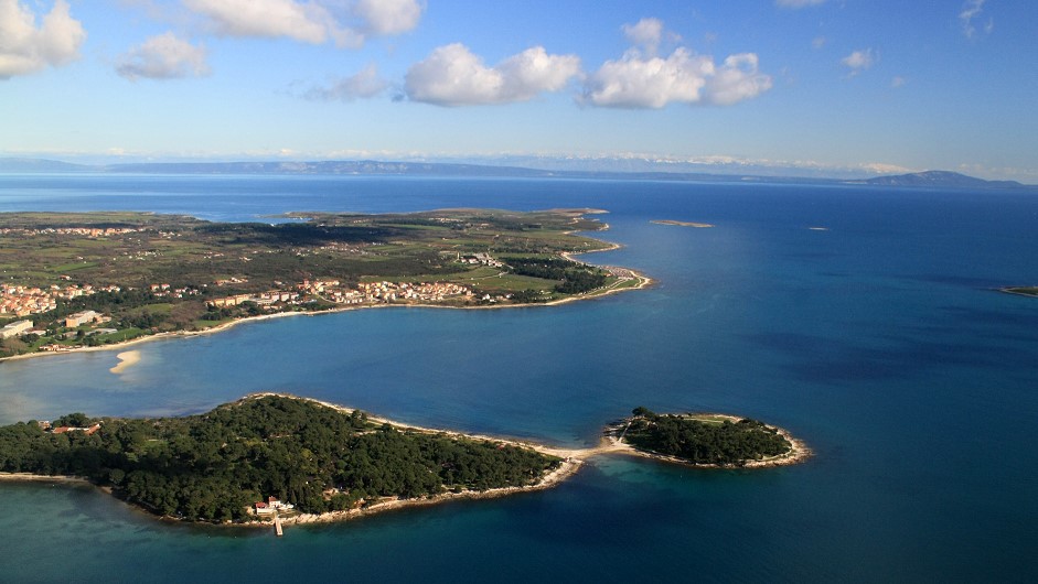 Bildquelle: Istrien Tourist, Bild: Panoramaflug 3
