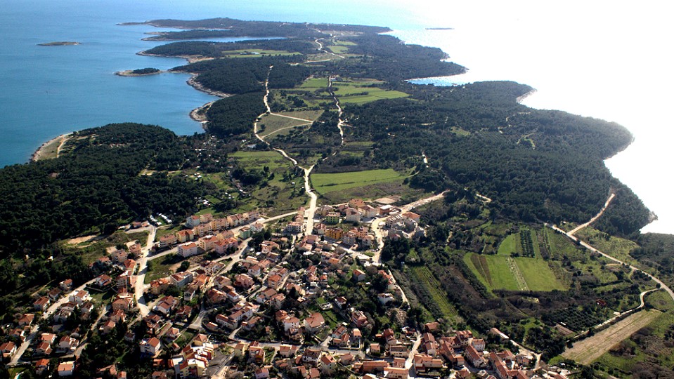 Bildquelle: Istrien Tourist, Bild: Panoramaflug 4